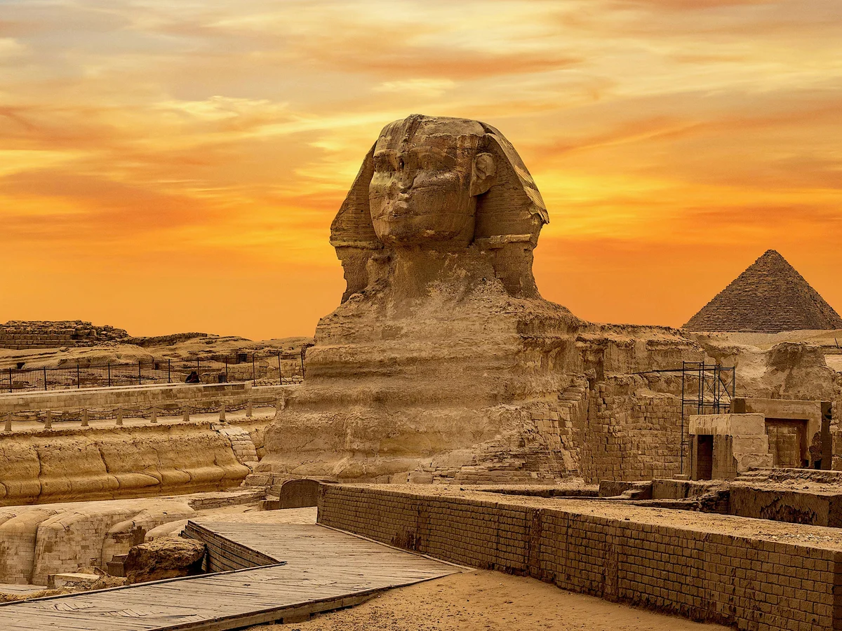 egypt