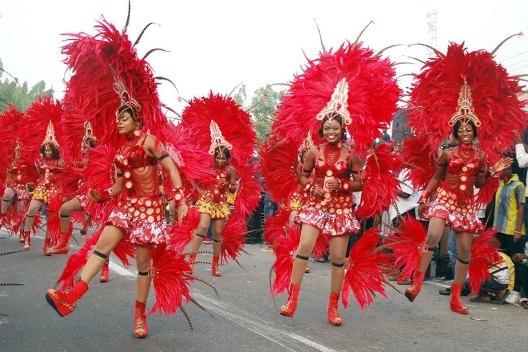 transcorp hotels calabar carnival